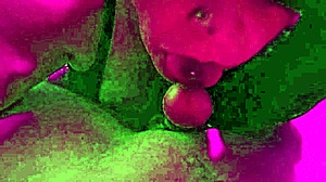 Brunette Milf Performs Deepthroat Blowjob On Homemade Cock