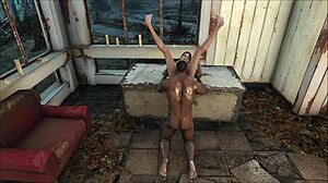 fallout 4 sanctuary training with bdsm slave