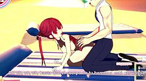 marine banging hard at the beach, so hot! 🔥