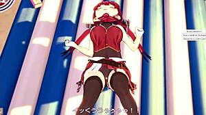 marine banging hard at the beach, so hot! 🔥