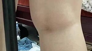 vietnamese guy takes it deep in tight anal session ver 1