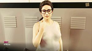 aoa academy 39 erotic anime hentai scenes