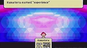 Kumatora collection showcases raw mommy action from Mother 3.