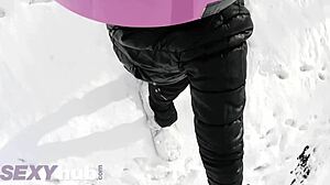 Girlfriends Dive into Passionate Lesbian Pussy Licking Action