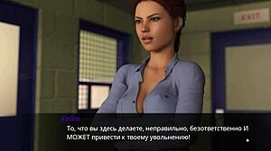 Complete Gameplay - Echoes of Lust Episode 2 Part 35