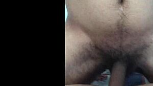 squirt explosion and creamy finish with mexican babe