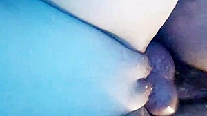 Young slut gets fucked hard, deepthroated, and licked pussy roughly