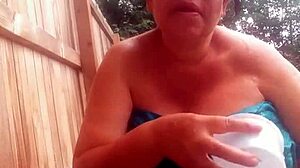 Big Tits Amateur Homemade Scene