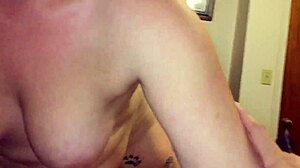 Thick Milf Rides Until Creampie 2