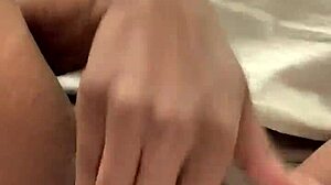 Creamy Wet Pussy Squirts During Masturbation