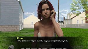 Complete Gameplay - Echoes of Lust Episode 2 Part 35