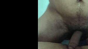 squirt explosion and creamy finish with mexican babe