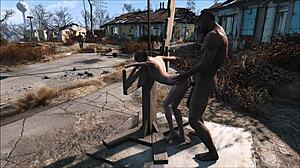 fallout 4 sanctuary training with bdsm slave