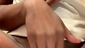 Creamy Wet Pussy Squirts During Masturbation