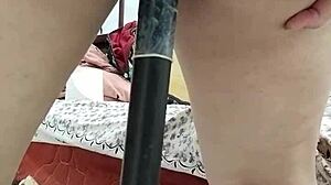 vietnamese guy takes it deep in tight anal session ver 1