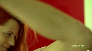 i experience intense orgasms in lesbian threesome