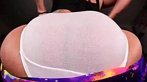 Worship that massive ass with joi