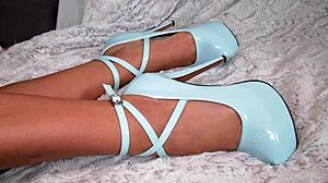 Porn Superstar Adriana Chechik POV Blowjob And Swallow