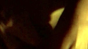 Watch my wife play with her dildo until she cums?