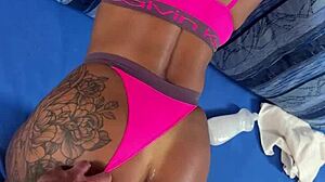 Treasure Hunter Explores Garage in Homemade Anal Adventure