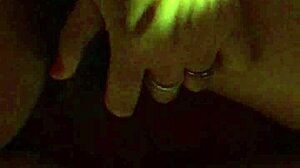 Watch my wife play with her dildo until she cums?