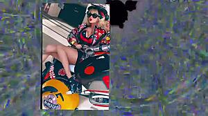 sex and music in hentai