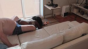 solarium hidden cam catches girl with big tits and huge nipples