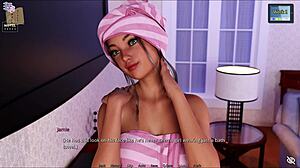 Sunshine Love 30 In Anime Game Adventure