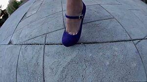 Hyperporn 4 Juelz Ventura In Pov Gagging Blowjob Choking Deepthroat