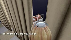 Wow, this Prison School hospital scene is just wild, right?