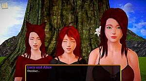 my new family game episode 409