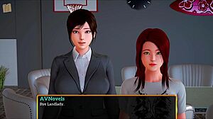 Exploring my new family in episode 326