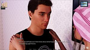 Sunshine Love 30 In Anime Game Adventure