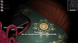 i play the sex maniac mansion hentai game, creampie in gender bender frankenstein