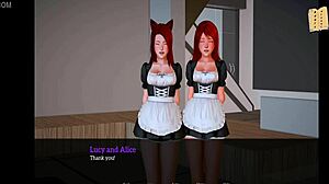 My new family 292 with redhead erotic ass 😍