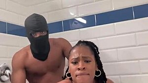 Cushkingdom fucks my asshole in the shower