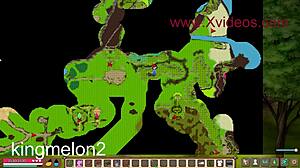 playing hentai game mad island