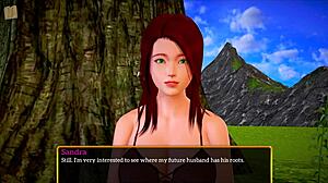 my new family game episode 409