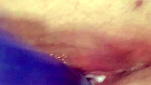 Watch this homemade solo masturbation session?