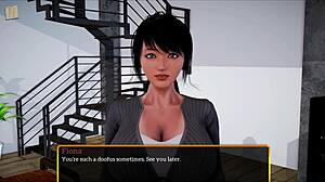 Exploring my new family in episode 326