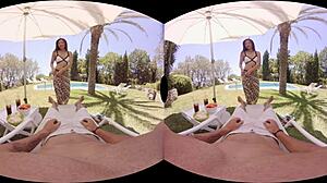 Today is the day in virtual reality