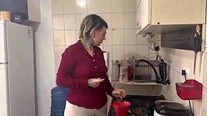 Preparing Coffee Brazilian Style