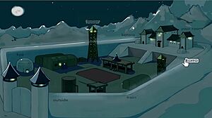 Man, I’m totally hooked on Four Element Trainer Book 5 Slav Part 8... Korra’s oppai got me messed up!