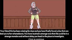 i play the sex maniac mansion hentai game, creampie in gender bender frankenstein