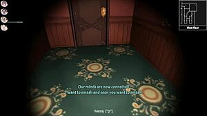 i play the sex maniac mansion hentai game, creampie in gender bender frankenstein