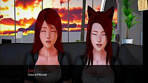 My new family 292 with redhead erotic ass 😍