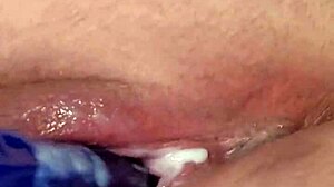 Watch this homemade solo masturbation session?