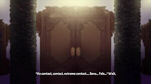 i play the sex maniac mansion hentai game, creampie in gender bender frankenstein