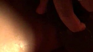 Watch my wife play with her dildo until she cums?