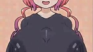 omg ilulu in beatbanger is just too wild to handle. banging that monster cock like crazy 😍